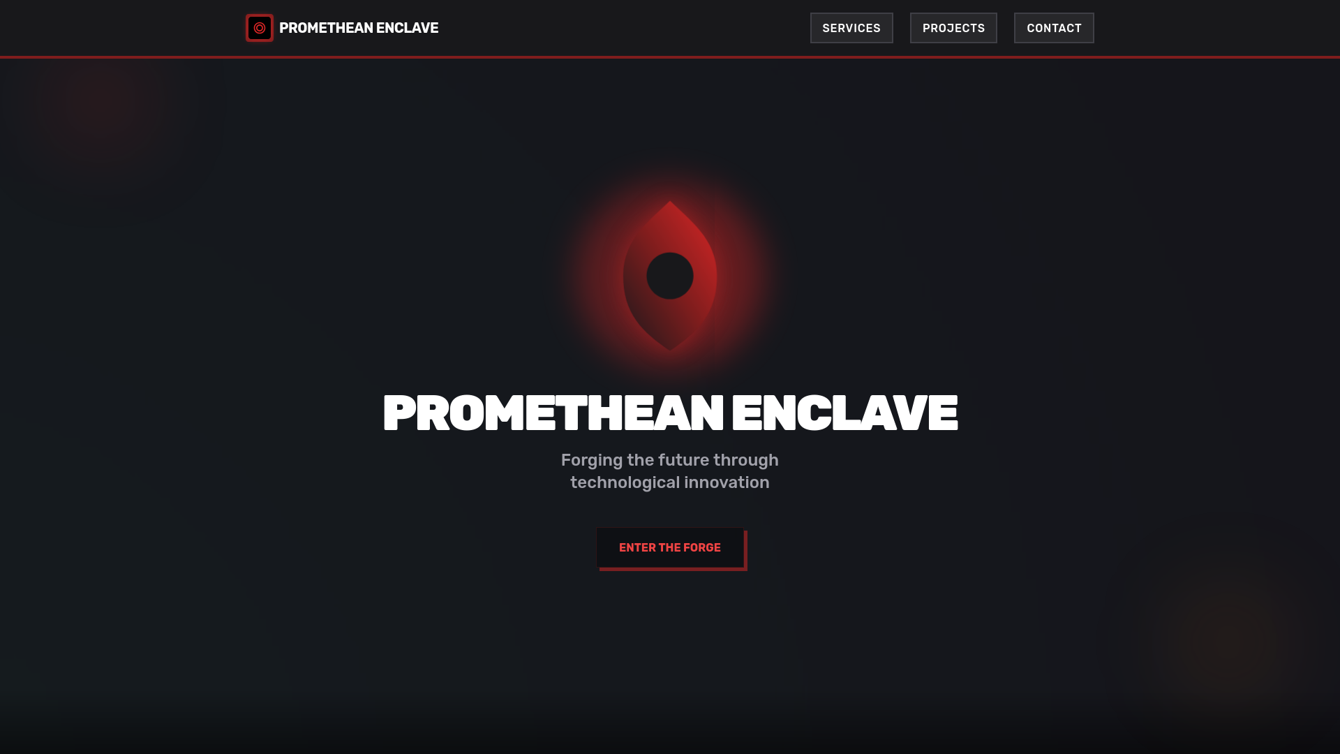 Promethean Enclave screenshot
